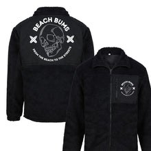 Load image into Gallery viewer, Recycled Fleece Sherpa Jacket