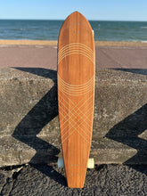 Load image into Gallery viewer, Bespoke Handmade Long Board