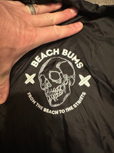 Load image into Gallery viewer, Clearance - Black Rain Coat Logo (XL)