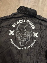 Load image into Gallery viewer, Clearance - Black Rain Coat Logo (XL)