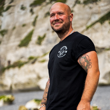 Load image into Gallery viewer, From The Beach To The Streets (BLACK)