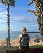 Load image into Gallery viewer, From The Beach To The Streets (Ladies Vest Top)