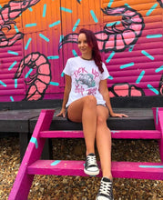 Load image into Gallery viewer, Pick Up Your Trash Ladies Fit (Available in Black & White)