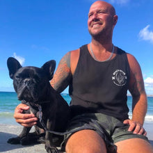 Load image into Gallery viewer, From The Beach To The Streets - Men’s Vest