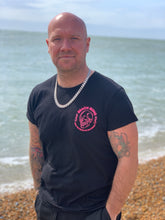 Load image into Gallery viewer, From The Beach To The Streets Mermaid Logo