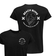 Load image into Gallery viewer, From The Beach To The Streets (BLACK)