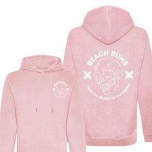 Load image into Gallery viewer, Beach To Streets Dusty Pink Hoodie