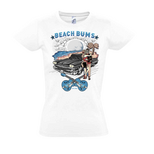 Load image into Gallery viewer, Dead Love Ladies Fit (Available in Black & White)
