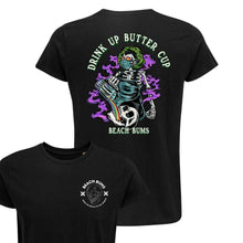 Load image into Gallery viewer, Drink Up Butter Cup (Available in Black & White)