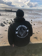 Load image into Gallery viewer, Beach To Streets Black Hoodie