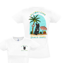 Load image into Gallery viewer, No F🐾ks Given Ladies Fit