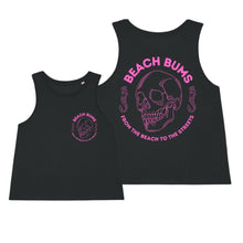 Load image into Gallery viewer, Hot Pink - From The Beach To The Streets - FRONT & BACK PRINT