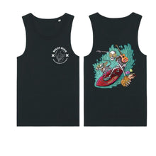 Load image into Gallery viewer, Costa Del Surf Vest (Available in Black & White)