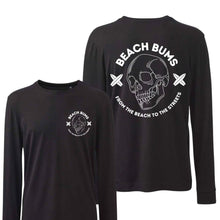 Load image into Gallery viewer, From The Beach To The Streets Long Sleeve (3 Colours Available)