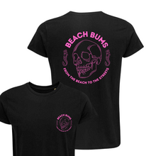 Load image into Gallery viewer, From The Beach To The Streets Mermaid Logo