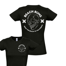 Load image into Gallery viewer, Ladies From The Beach To Streets ( Available in Black & White)
