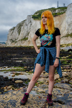 Load image into Gallery viewer, Costa Del Surf Ladies Fit (Available in Black & White)