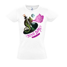 Load image into Gallery viewer, Midnight Smoke Ladies Fit (Available in Black & White)
