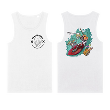 Load image into Gallery viewer, Costa Del Surf Vest (Available in Black & White)