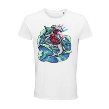 Load image into Gallery viewer, Shark Bite (Available in Black & White)