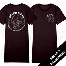 Load image into Gallery viewer, Black Skate Dress - Mermaid Logo