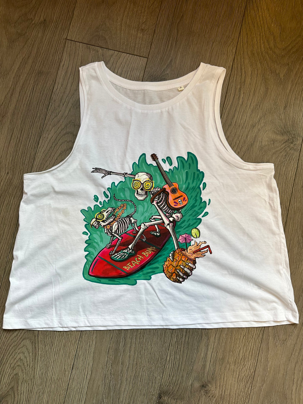 Clearance - XL Ladies Costa Del Surf Vest