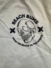 Load image into Gallery viewer, Clearance - Large White Beach To The Streets Tee
