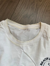 Load image into Gallery viewer, Clearance - Large White Beach To The Streets Tee
