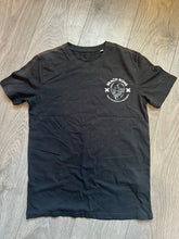 Load image into Gallery viewer, Clearance - Black Small Beach To The Streets Tee
