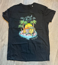 Load image into Gallery viewer, Clearance - XL Life’s A Beach Tee
