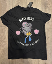 Load image into Gallery viewer, Clearance - Large Jellyfish Stings &amp; Sea Swims Tee
