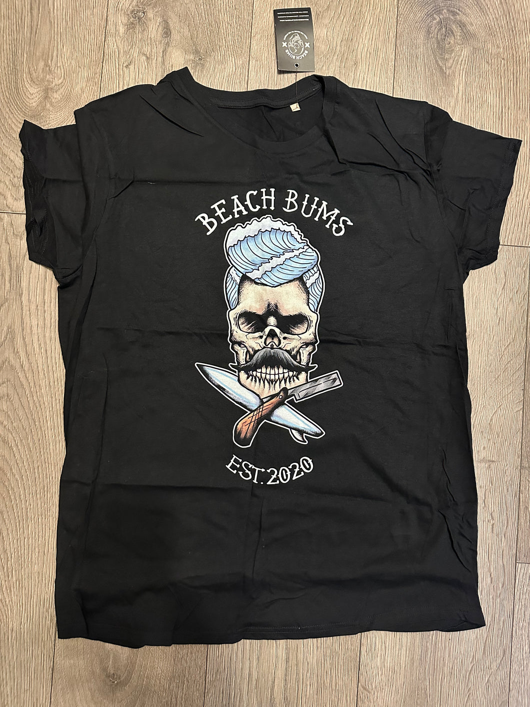 Clearance - XL Generation Wave Tee