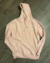Load image into Gallery viewer, Clearance - Pink Medium ‘From The Beach To The Streets’ Hoodie
