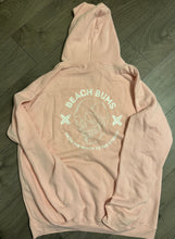 Load image into Gallery viewer, Clearance - Pink XXL ‘From The Beach To The Streets’ Hoodie

