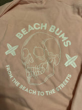 Load image into Gallery viewer, Clearance - Pink XXL ‘From The Beach To The Streets’ Hoodie
