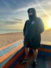 Load image into Gallery viewer, Large - Beach Bums Change Robe
