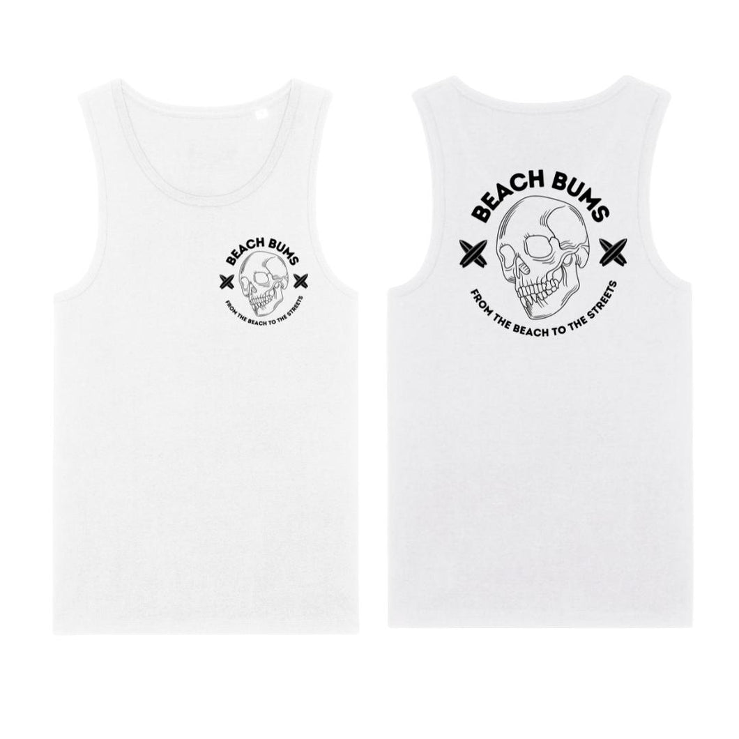 From The Beach To The Streets - Men’s Vest