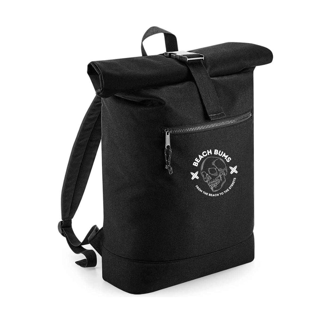 BagBase Tarp Roll-Top Backpack