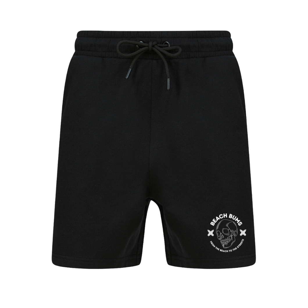 From The Beach To The Streets Shorts Surf Logo
