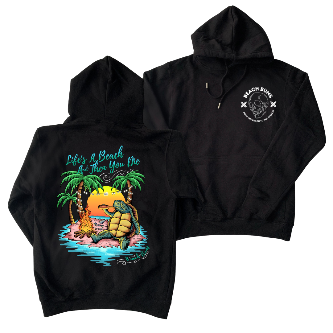 Hoodies Beach Bums Clothing