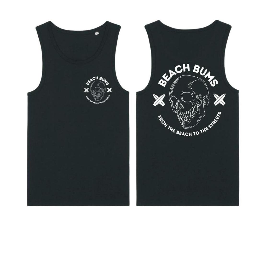 From The Beach To The Streets - Men’s Vest